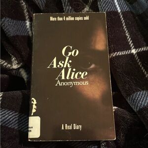 Go Ask Alice by Beatrice Sparks GR 3.7/5